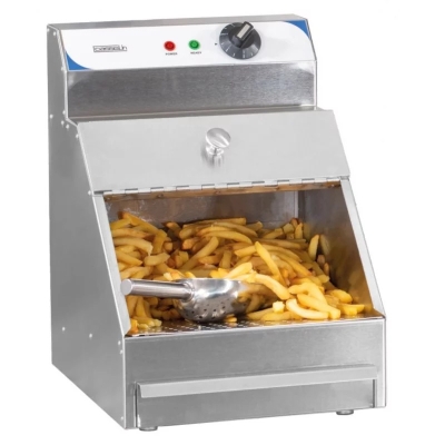 Chauffe frites compact